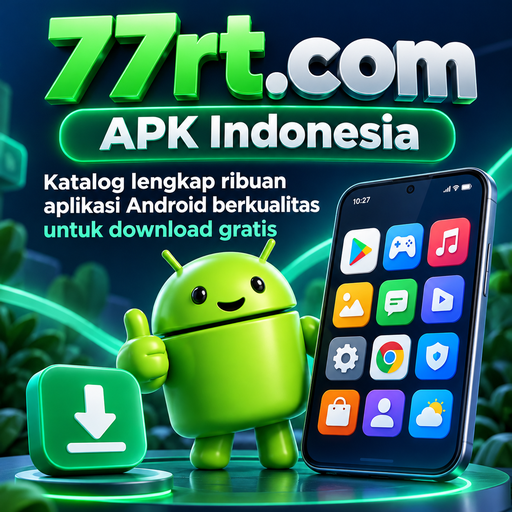 Panduan 77rt APK - Informasi Pemasangan Melalui Pengelola File